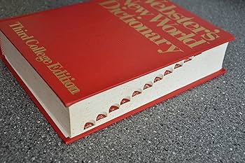 Webster's New World Dictionary of American English: Victoria